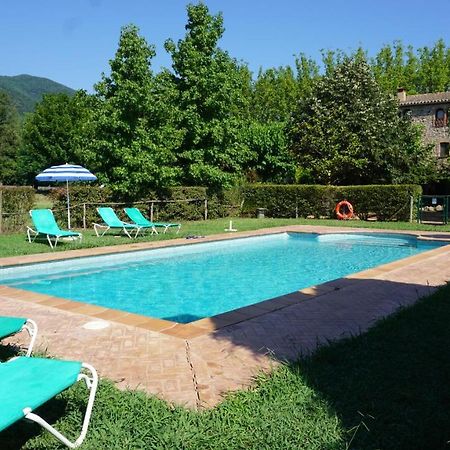 Casa Rural Can Jepet La Cellera de Ter 外观 照片