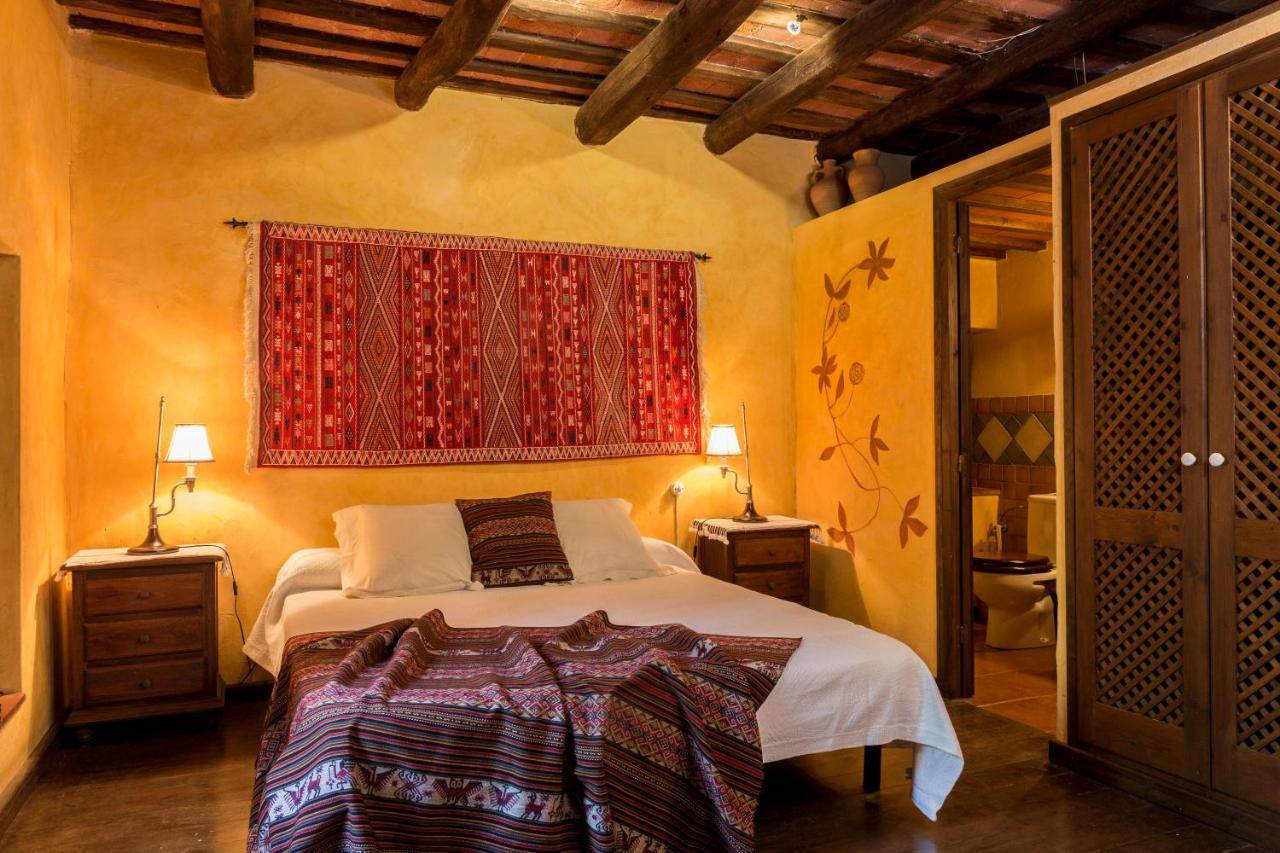 Casa Rural Can Jepet La Cellera de Ter 外观 照片
