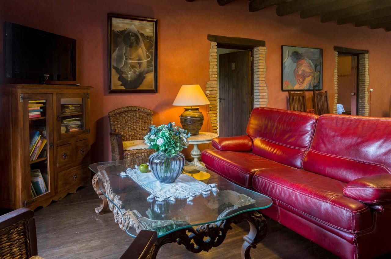 Casa Rural Can Jepet La Cellera de Ter 外观 照片