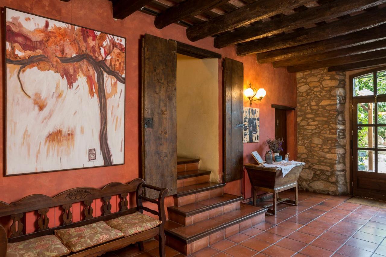 Casa Rural Can Jepet La Cellera de Ter 外观 照片