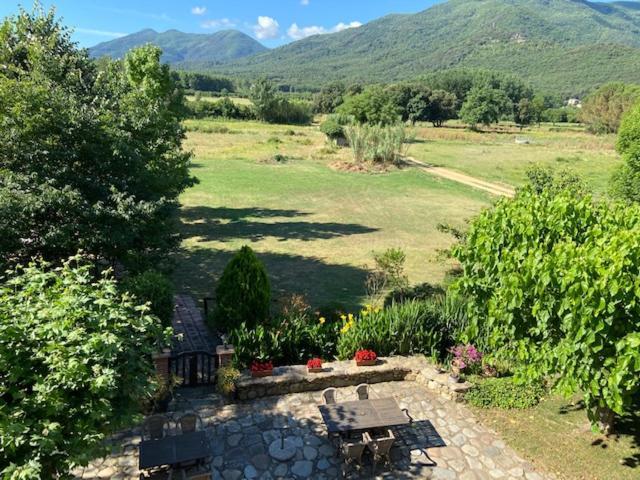 Casa Rural Can Jepet La Cellera de Ter 外观 照片
