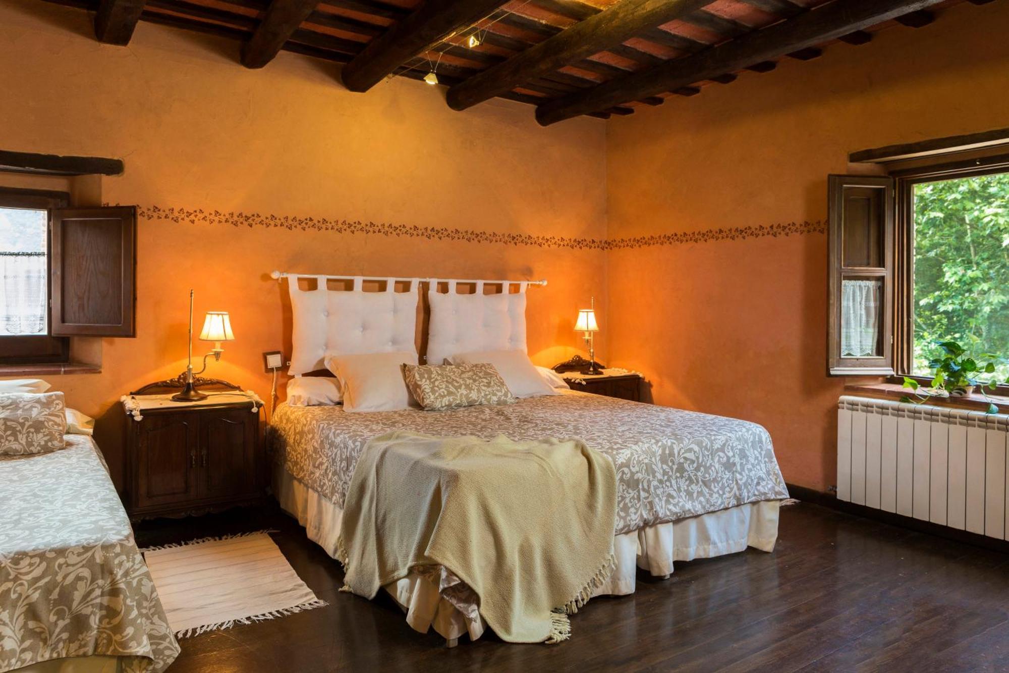 Casa Rural Can Jepet La Cellera de Ter 外观 照片