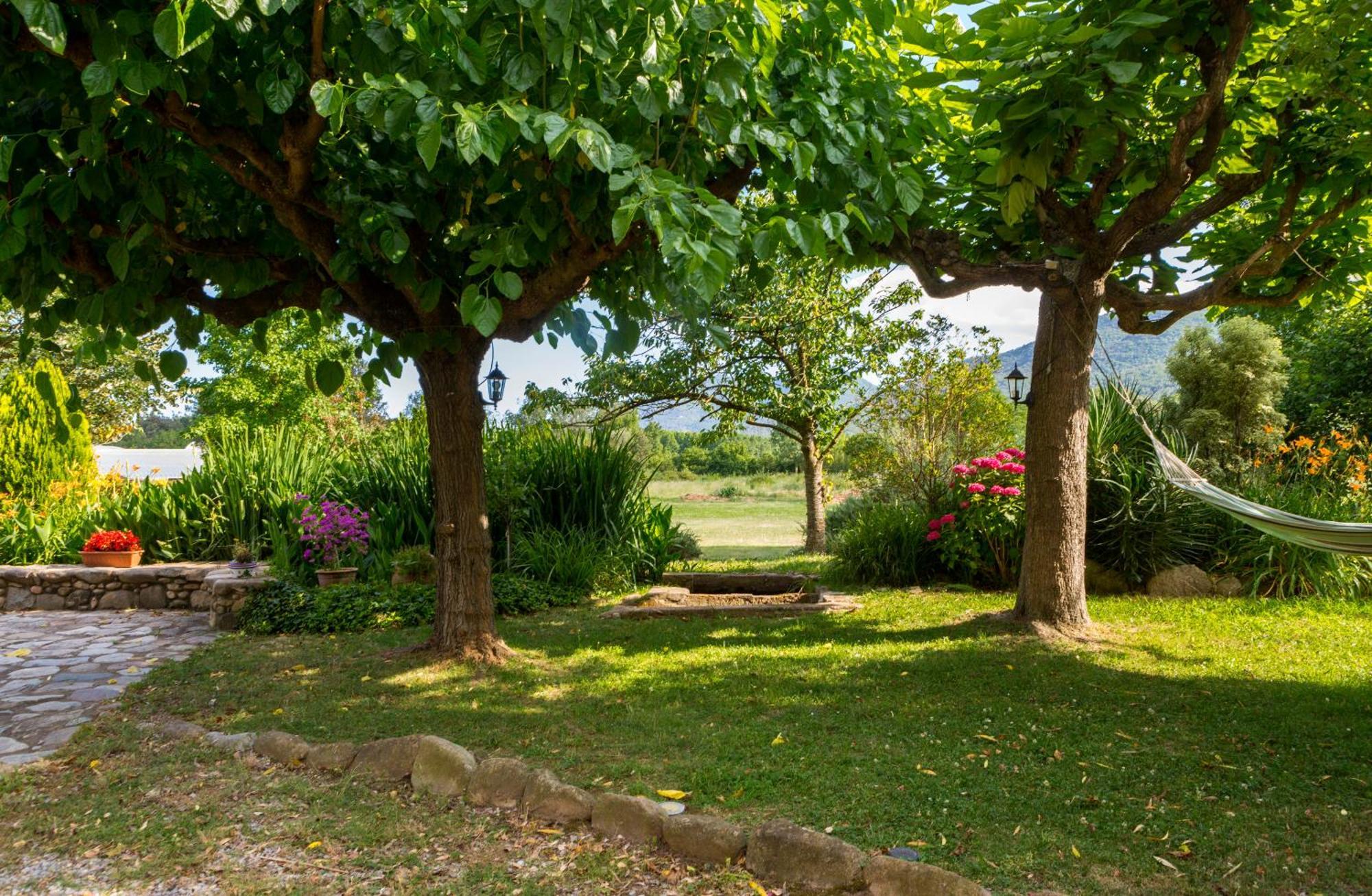 Casa Rural Can Jepet La Cellera de Ter 外观 照片