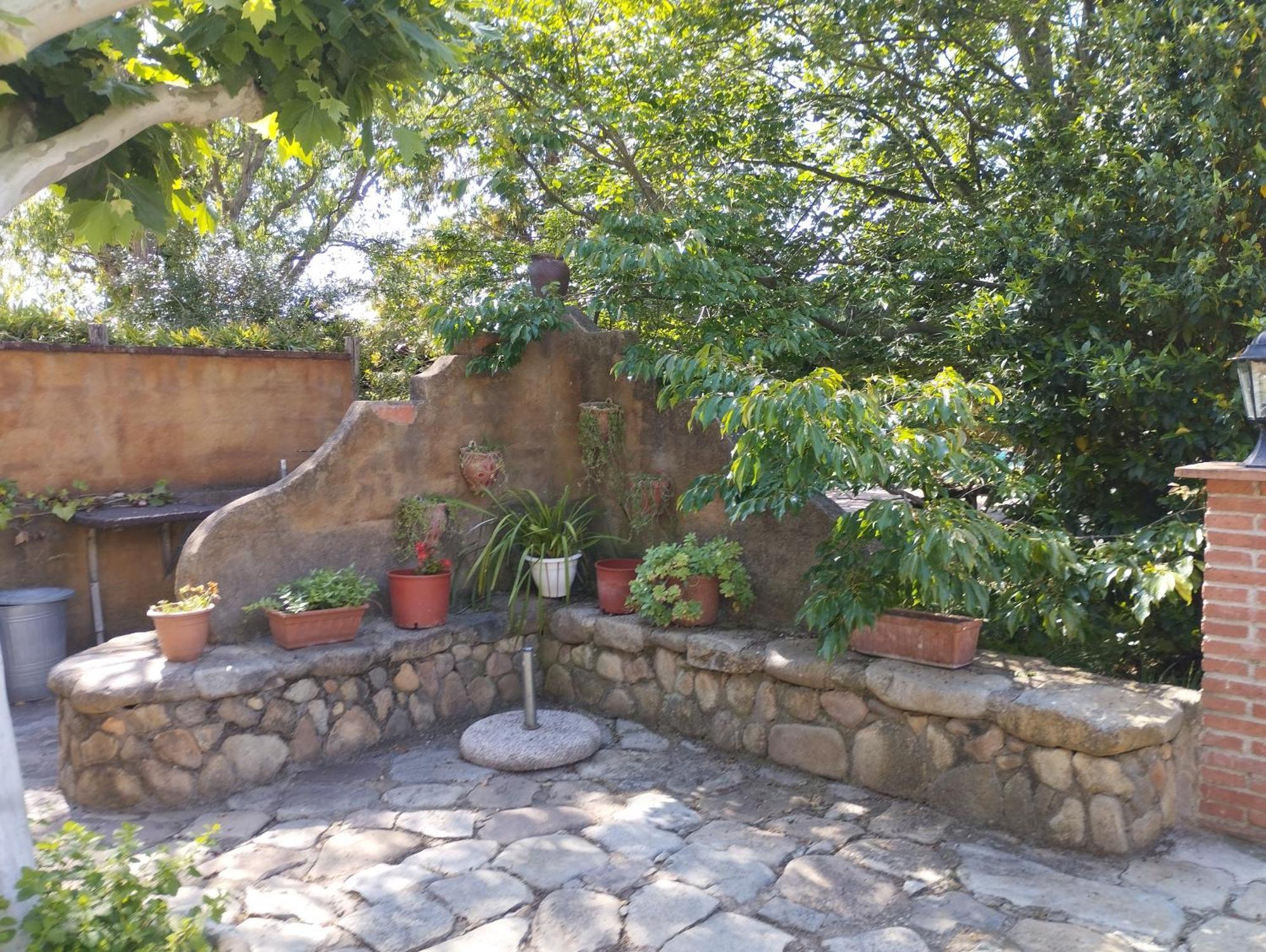 Casa Rural Can Jepet La Cellera de Ter 外观 照片