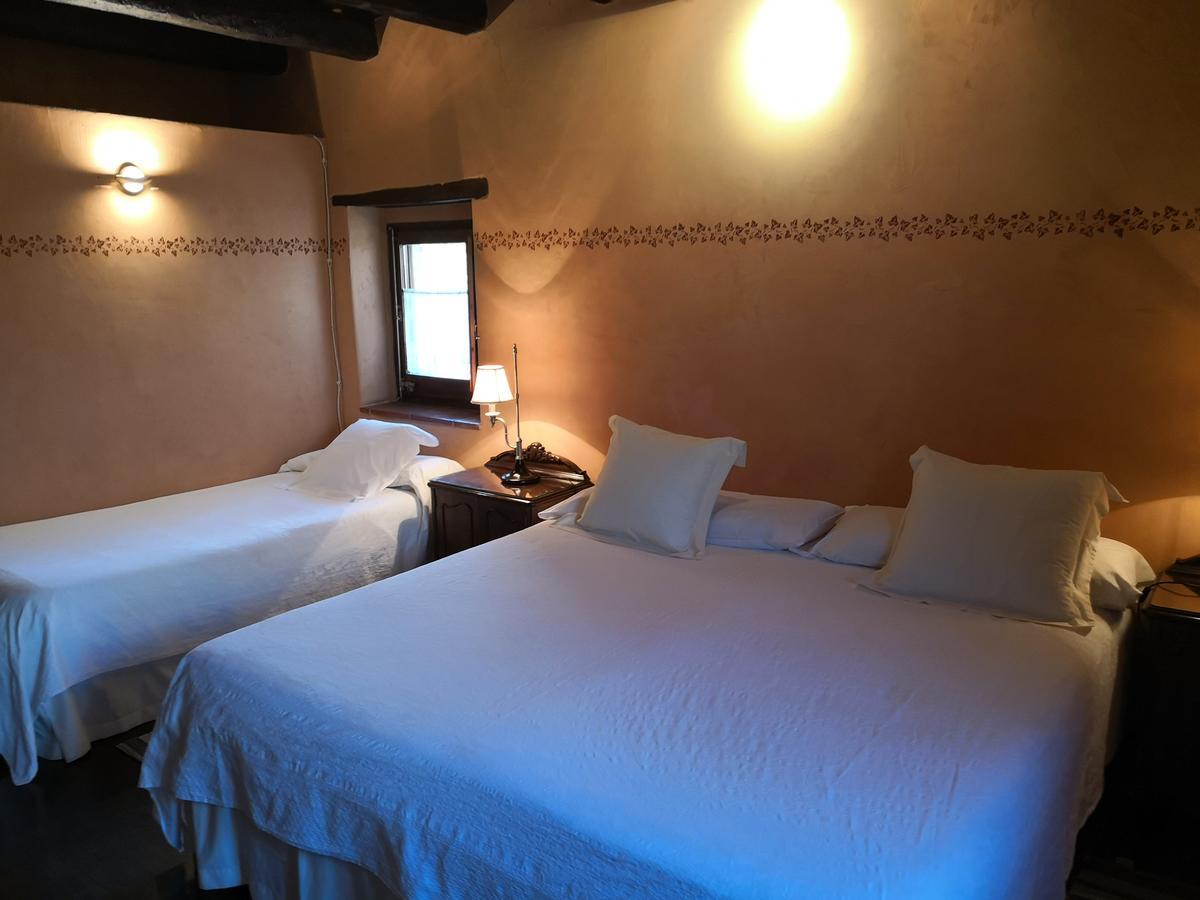 Casa Rural Can Jepet La Cellera de Ter 外观 照片