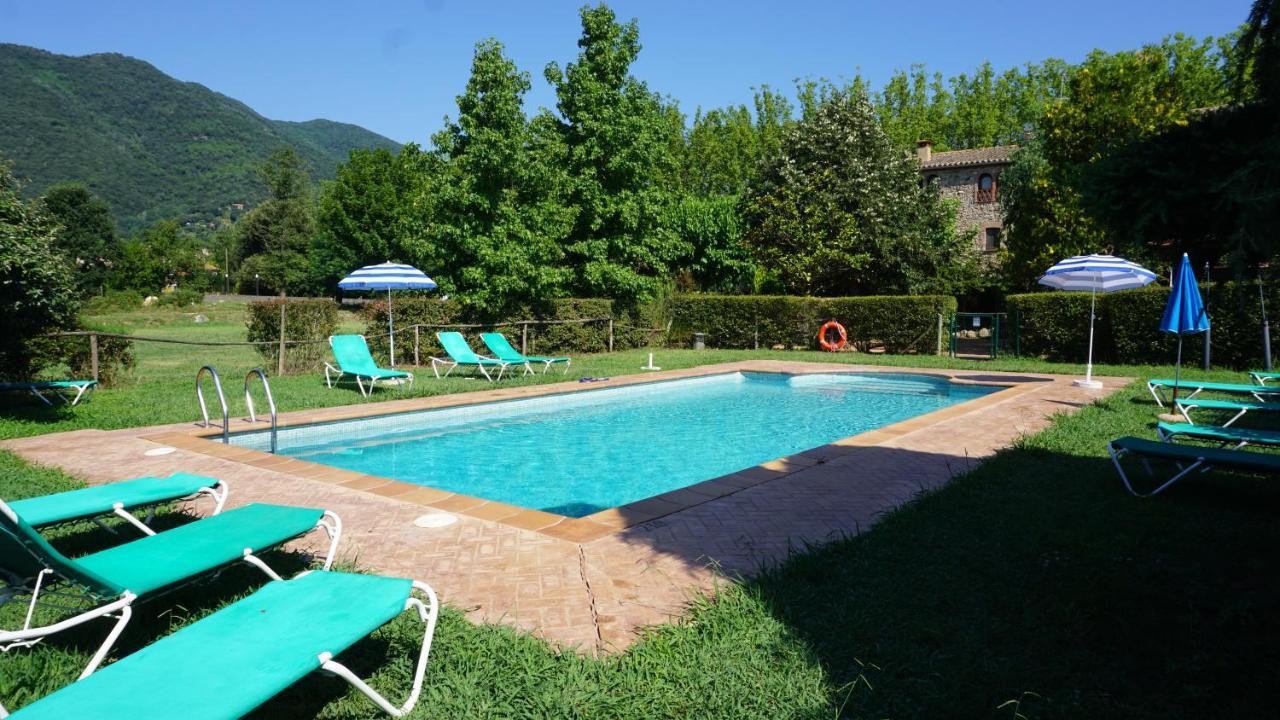 Casa Rural Can Jepet La Cellera de Ter 外观 照片