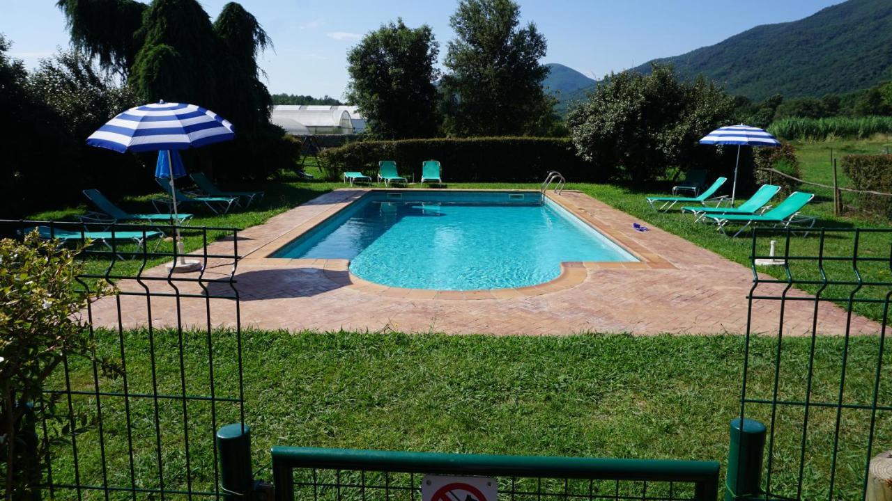 Casa Rural Can Jepet La Cellera de Ter 外观 照片