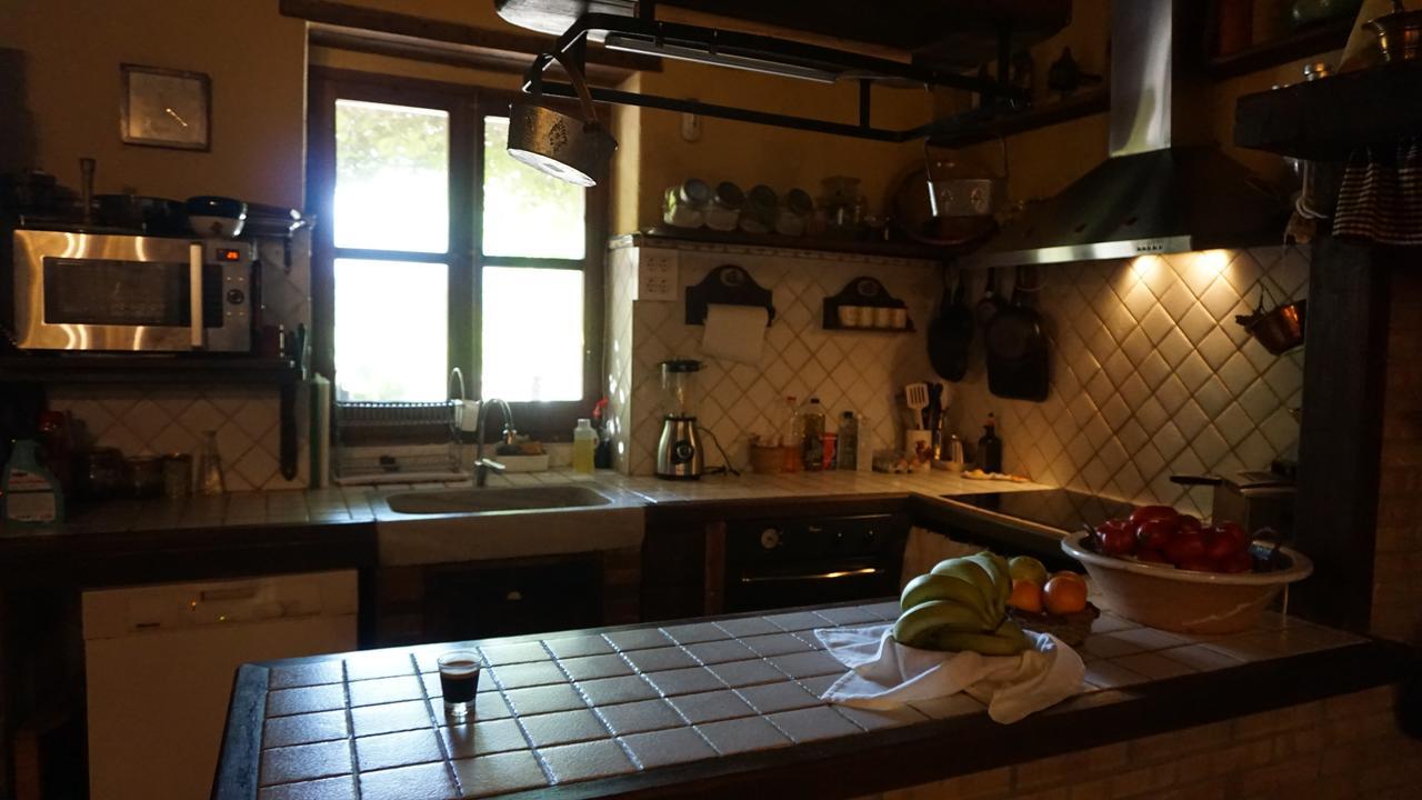 Casa Rural Can Jepet La Cellera de Ter 外观 照片