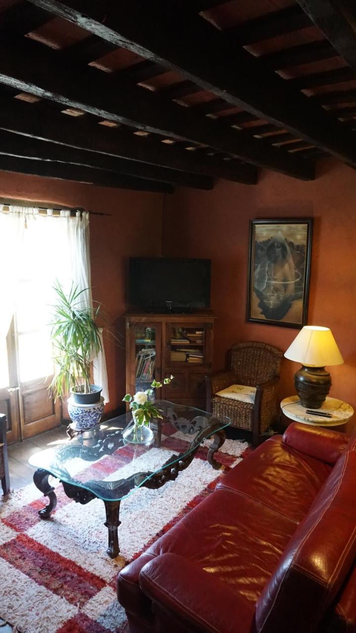 Casa Rural Can Jepet La Cellera de Ter 外观 照片
