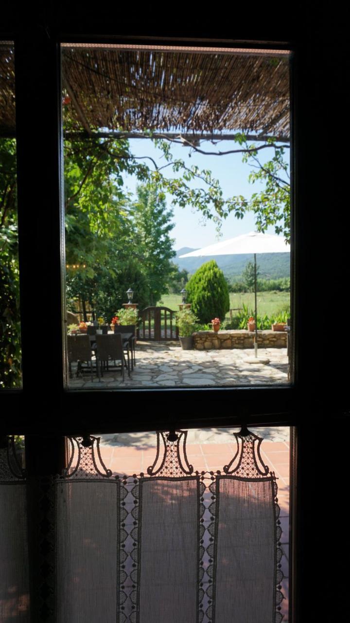 Casa Rural Can Jepet La Cellera de Ter 外观 照片